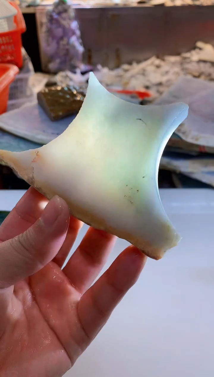 【闪购商品】翡翠挂件未镶嵌0朱0翡翠珠宝 893