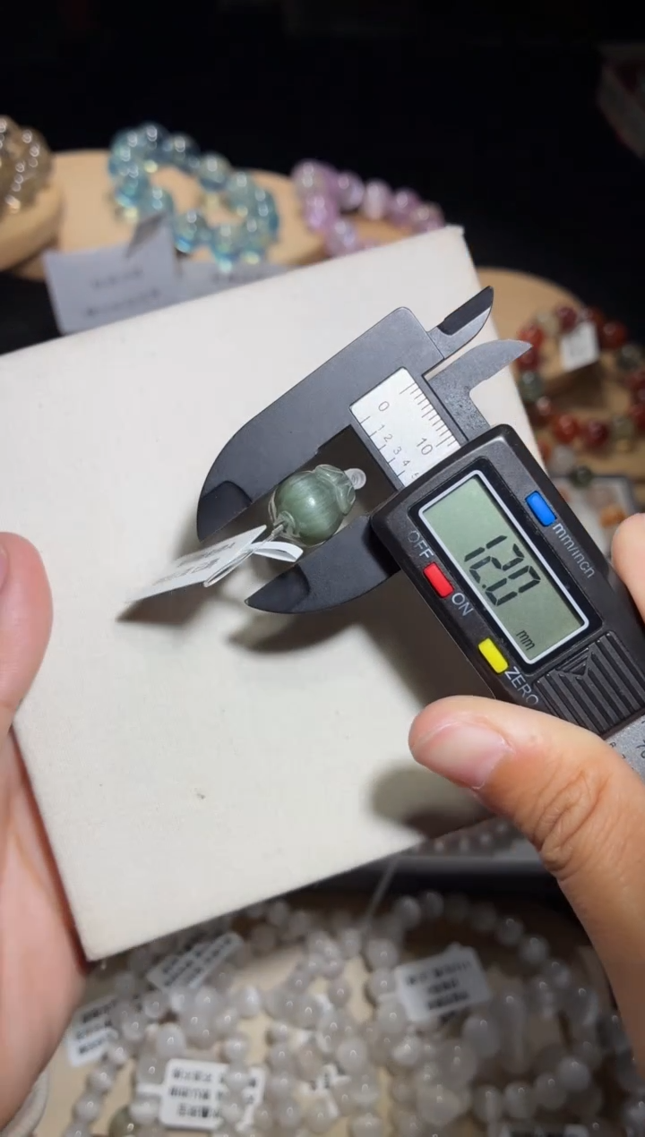 未镶嵌手链水晶206号多样性发一T12+