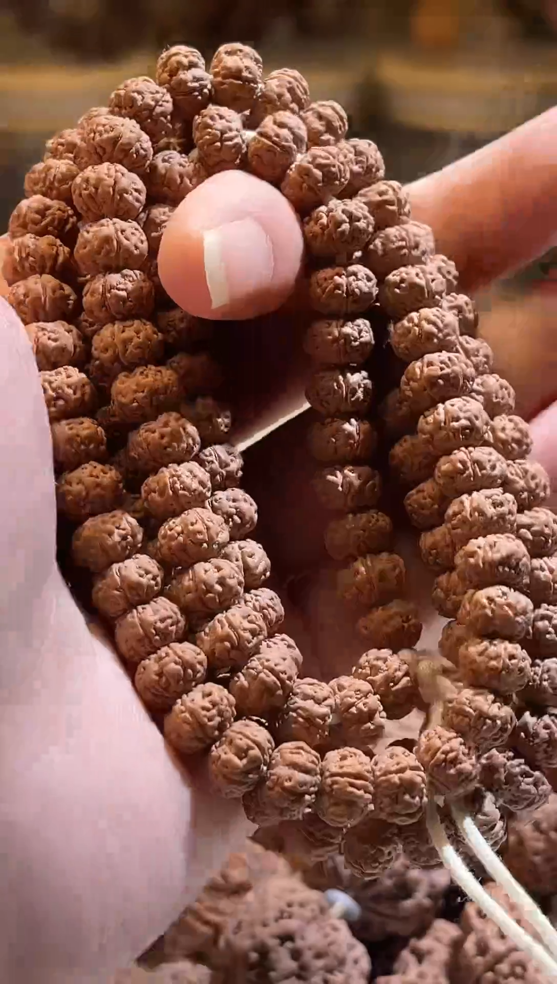 吊坠金刚菩提“奢品定制级”8mm老树王脖挂【拒绝差评】