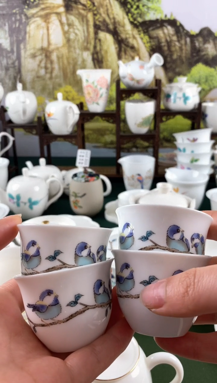 【闪购商品】瓷器..................