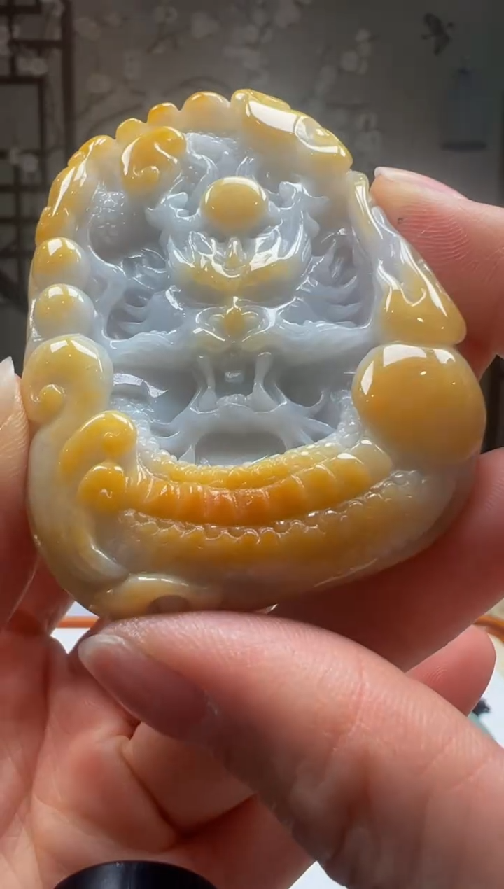 【闪购商品】定制翡翠未镶嵌C2025-1-15-11