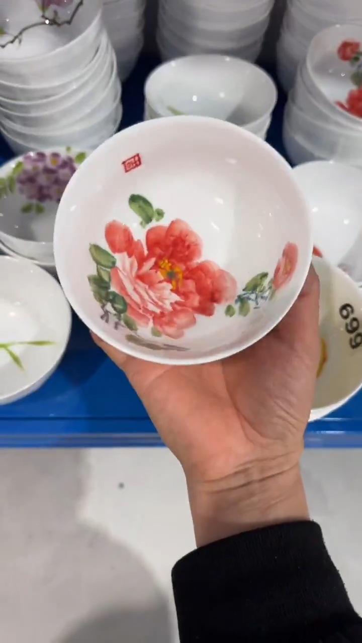 其他景德镇高温瓷（玉泥雕刻小碗）福利价