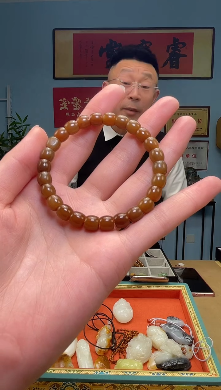 【闪购商品】和田玉套链未镶嵌多样性发货拍一发一