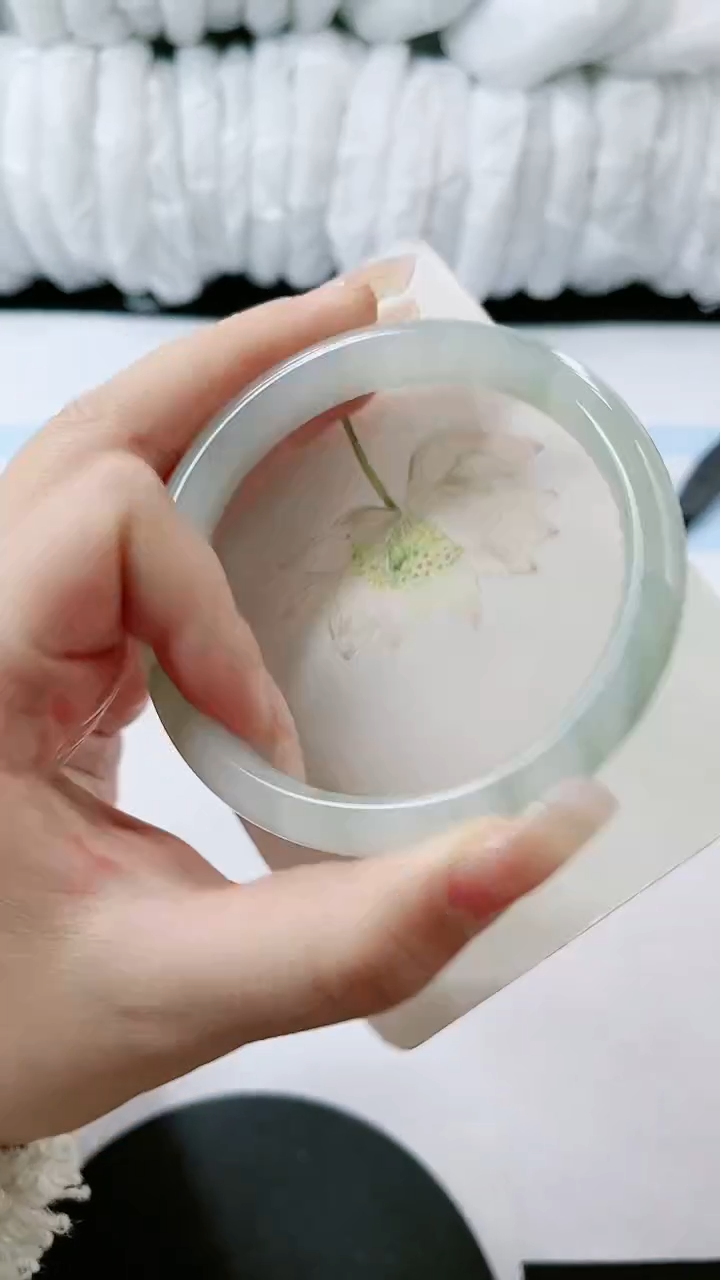 【闪购商品】石英质玉手镯未镶嵌多样性发货E591-62