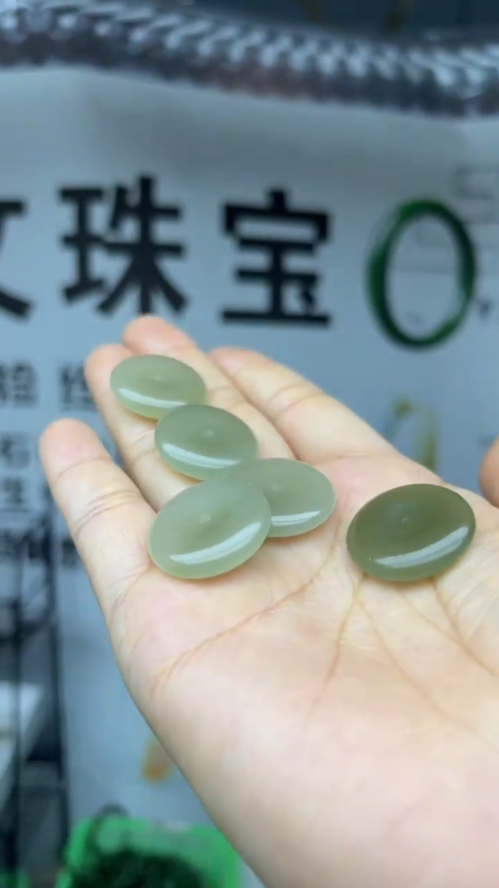 颈饰未镶嵌和田玉多样性发货拍一发一