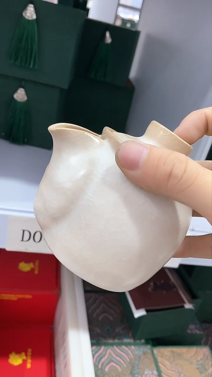 瓷片陶瓷茶器福利D040