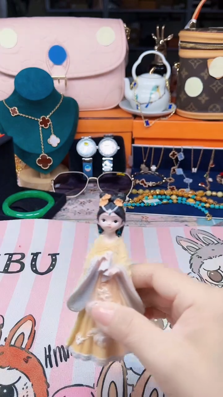 瓷片陶茶666文玩周边多人