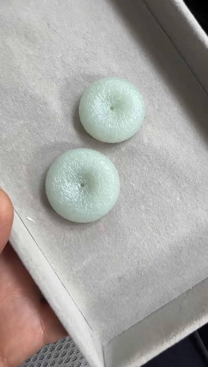 颈饰未镶嵌和田玉青白玉挂件多样性拍一发一