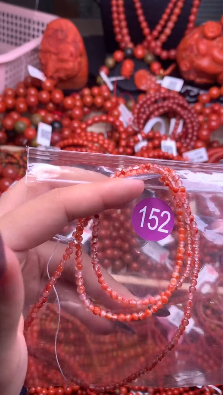 【闪购商品】南红玛瑙珠宝奇石未镶嵌152-3+