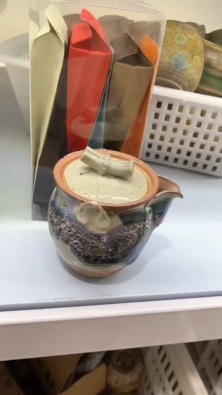 瓷片陶瓷茶器孤品97+茶叶