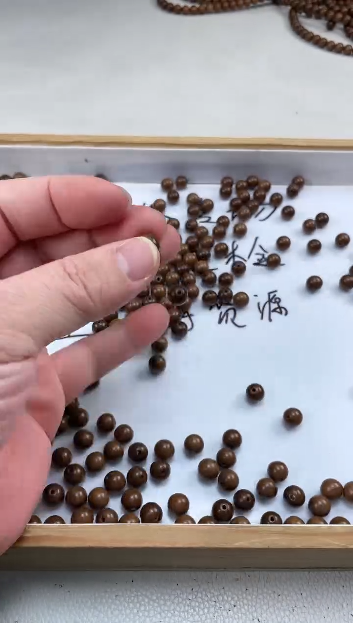 【闪购商品】六道木散珠散珠卡15毫米