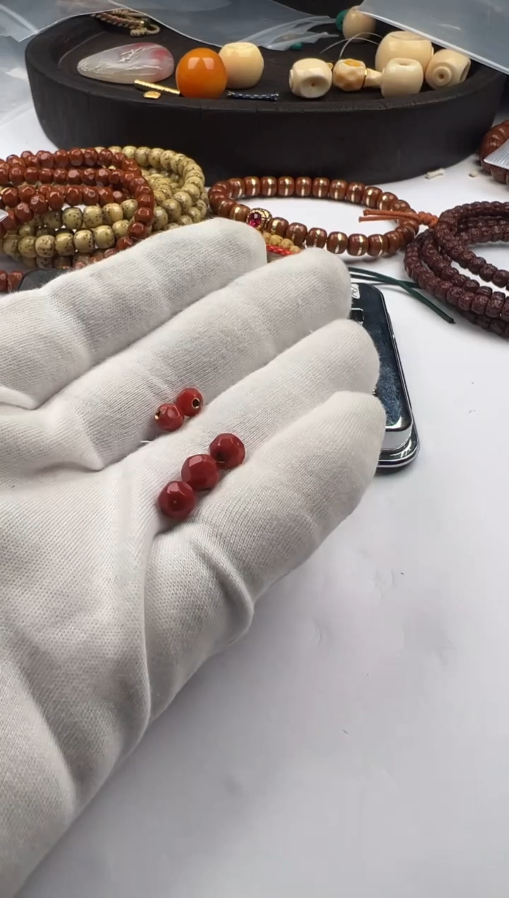 手串星月菩提精品十一苏