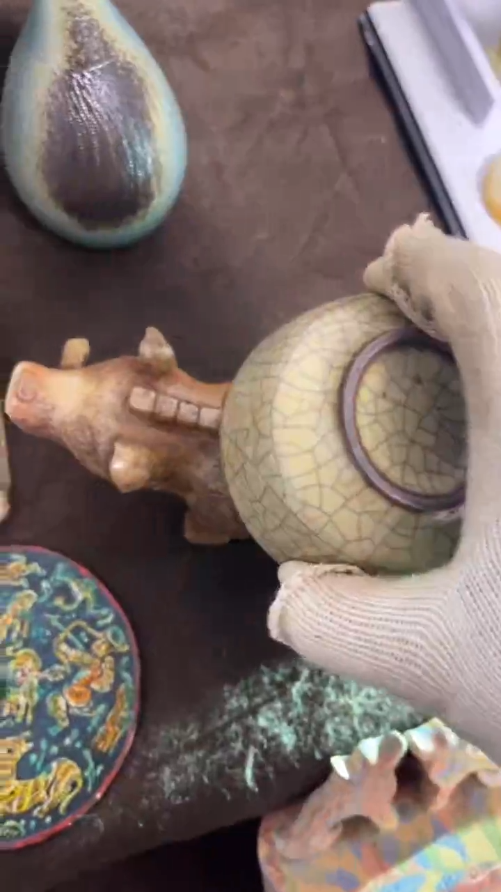 【闪购商品】手工，手绘，瓷器1