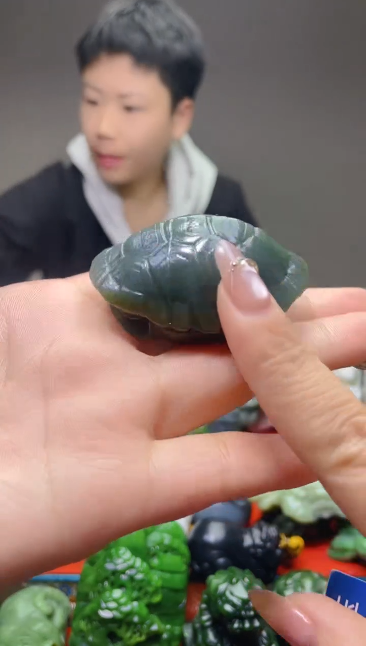 颈饰未镶嵌和田玉841