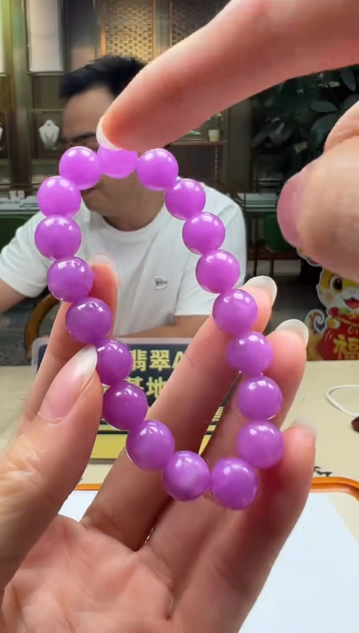 翡翠未镶嵌颈饰FA2025-5-27-230