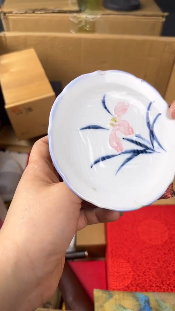 瓷片盛匠轩古美术