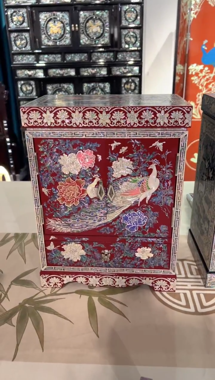 【闪购商品】弘贝雅螺钿漆器文化馆 