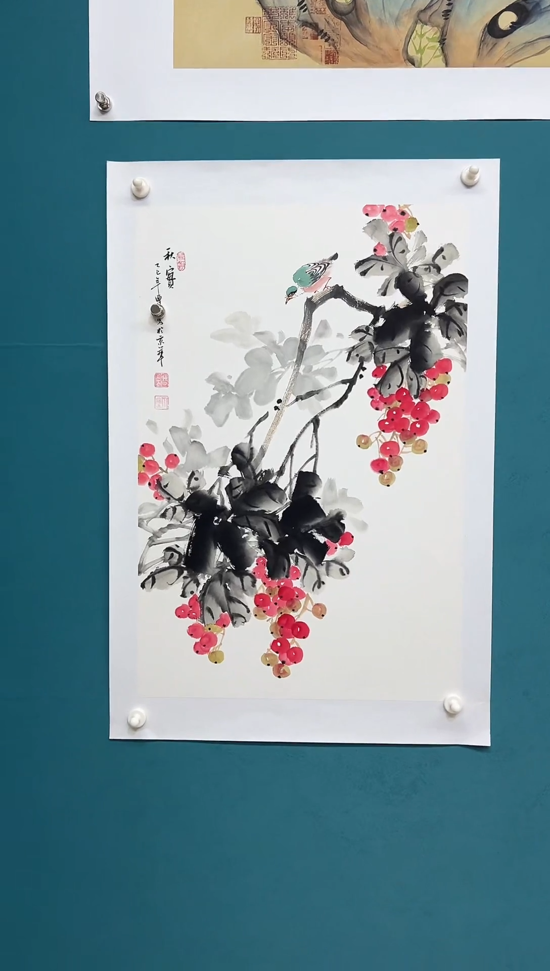 传统文化 艺术 年画