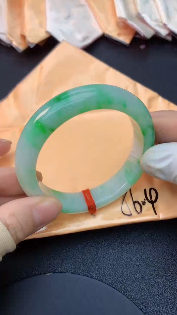 未镶嵌手镯翡翠0802561922