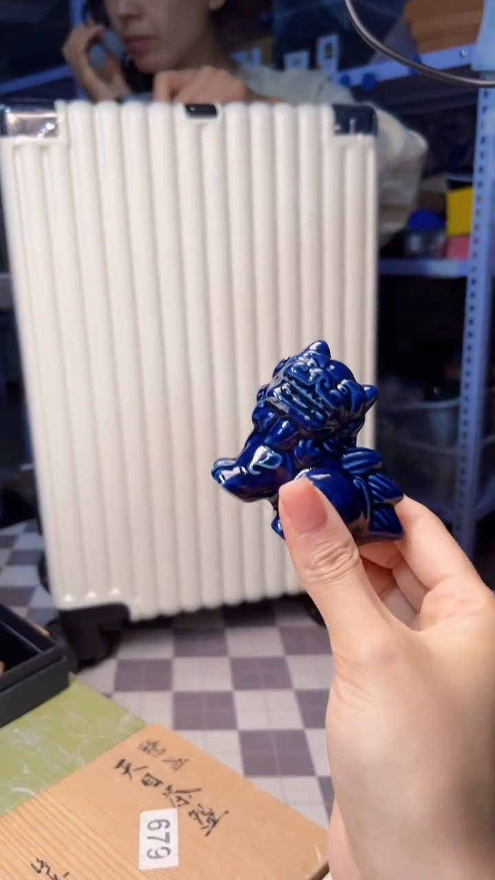 瓷片陶茶666文玩周边多人