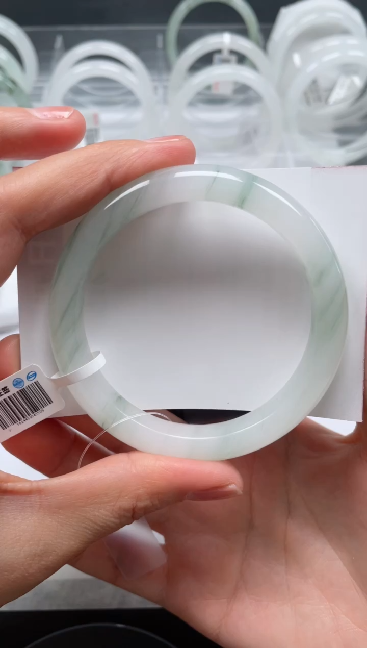 【闪购商品】石英质玉手镯未镶嵌306号/手镯/多人