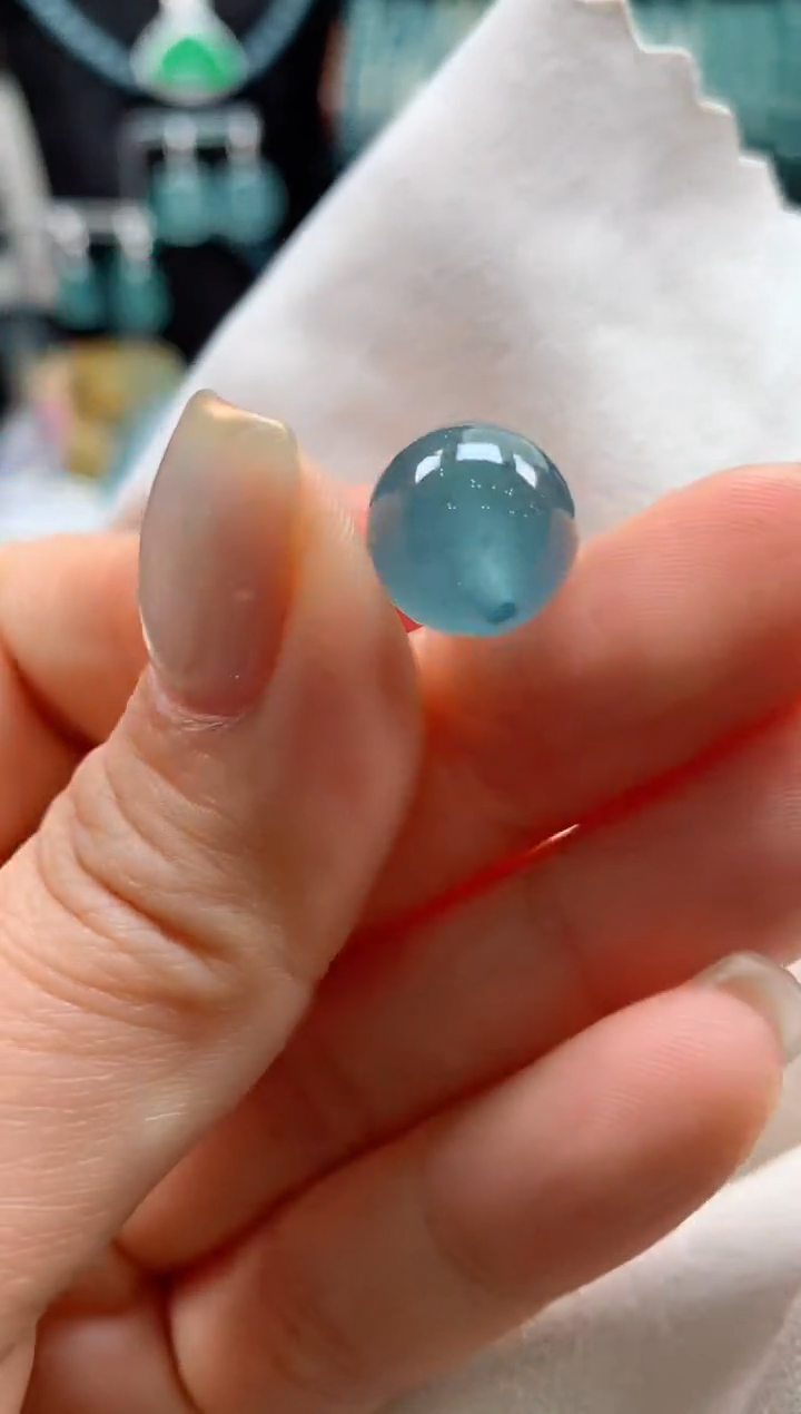 【闪购商品】翡翠颈饰未镶嵌0414892804（398）