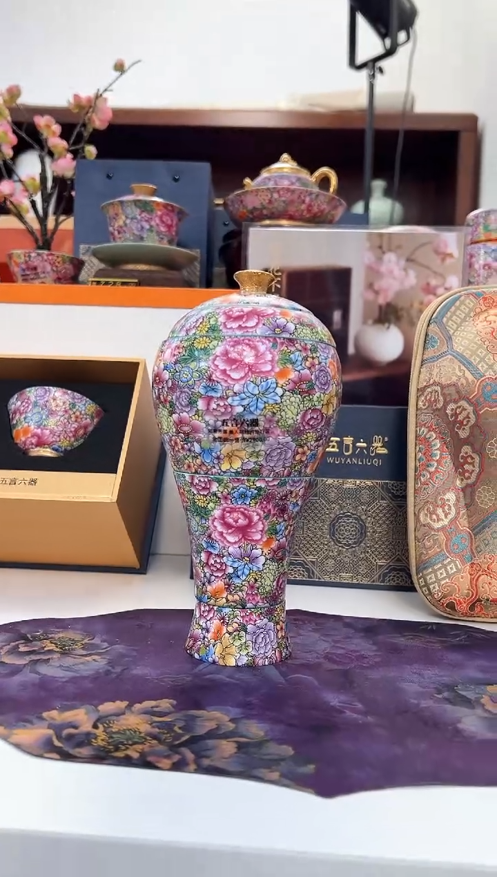 瓷片小乔闪电购链接