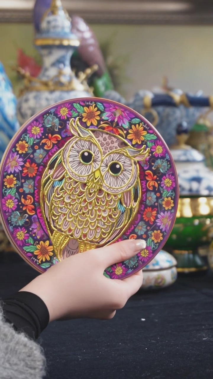 【闪购商品】摆件米多家中古器物  如图所示  96110