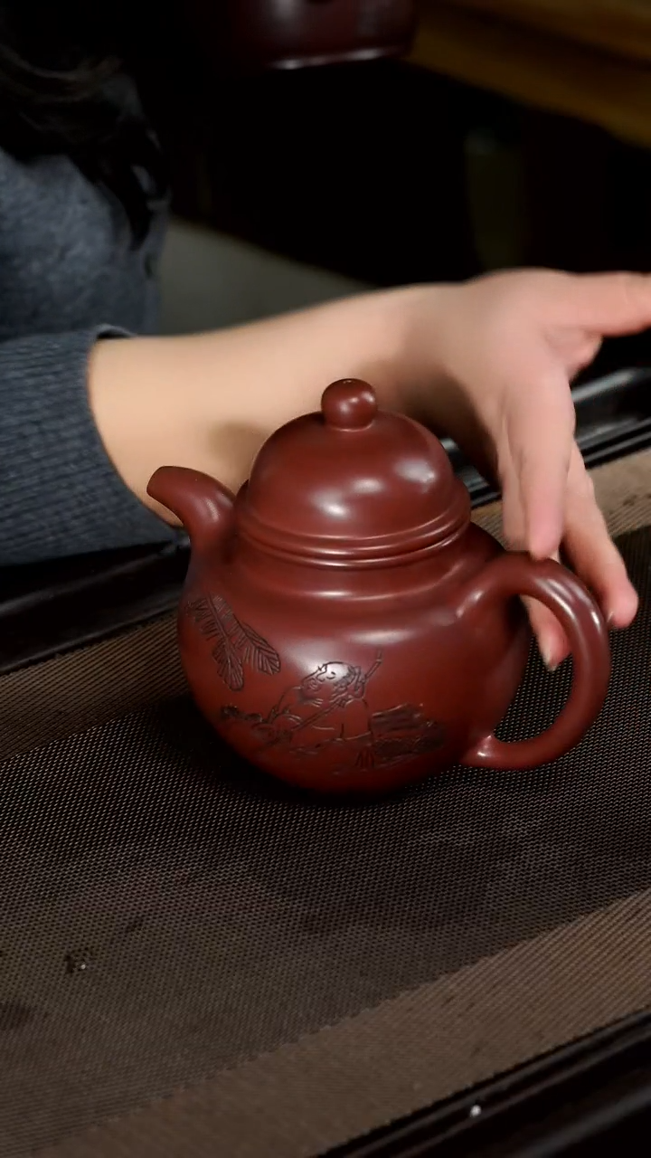 【闪购商品】紫砂茶壶宜兴紫砂壶