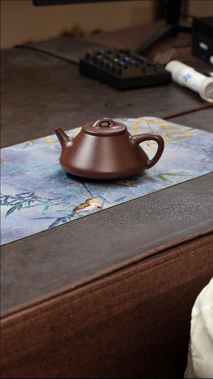 茶壶紫砂20--精品茶具180cc