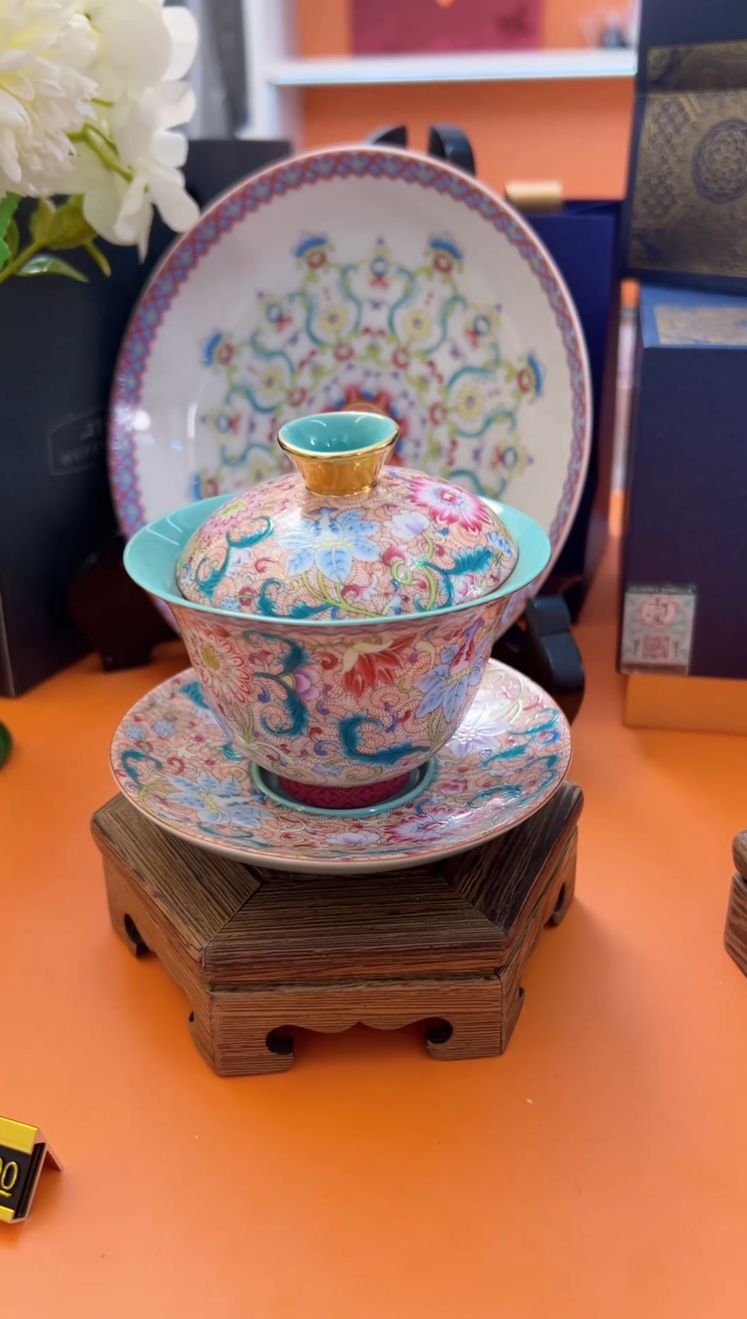 【闪购商品】瓷片小乔闪电购产品