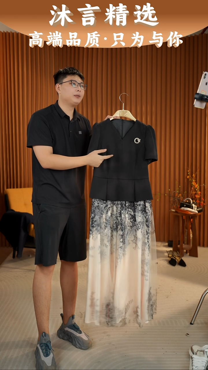 套头g+假两件连衣裙38-44订单备注尺码