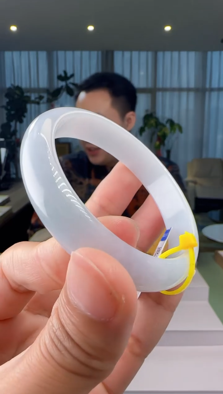 【闪购商品】翡翠未镶嵌手镯XM@@960Q3J13961