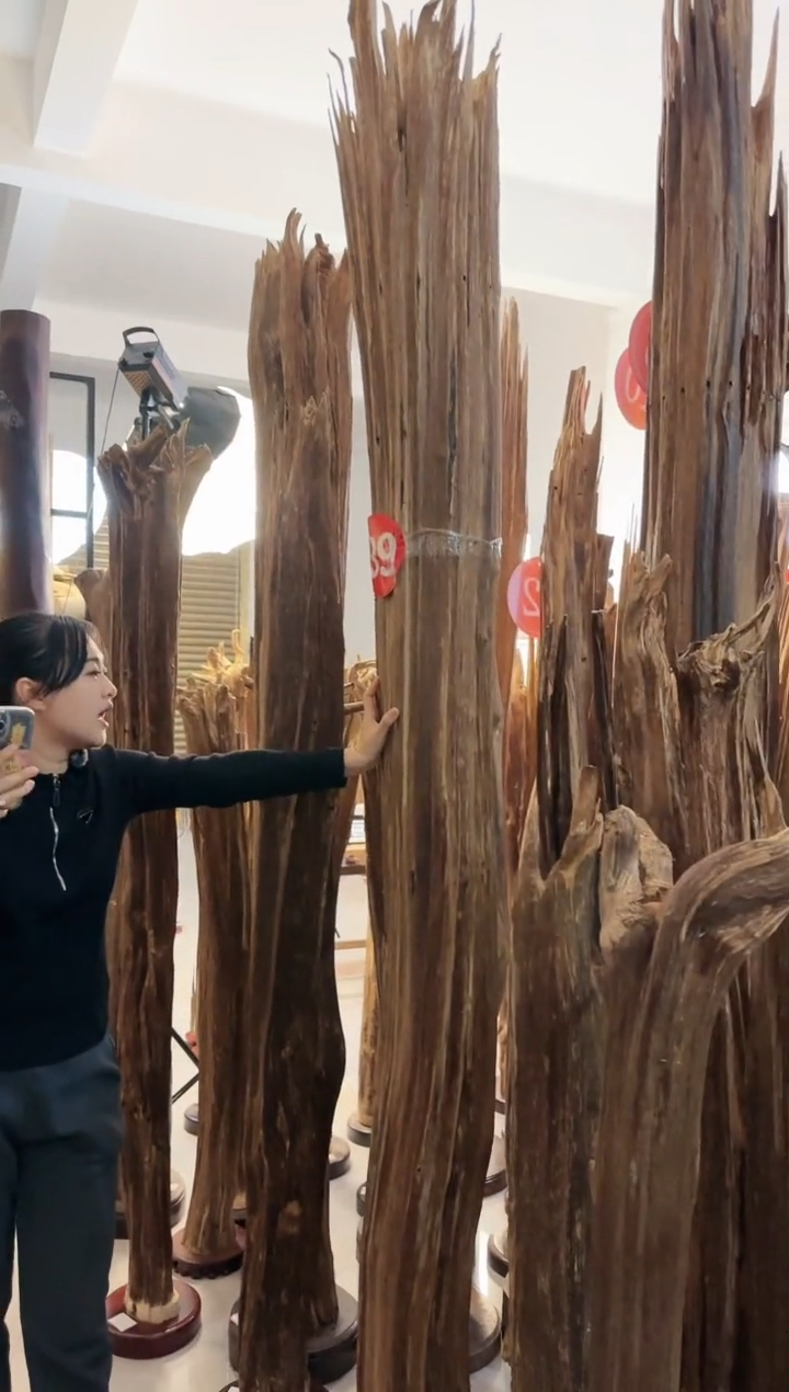 【闪购商品】沉香摆件沉香摆件多样性发一件6