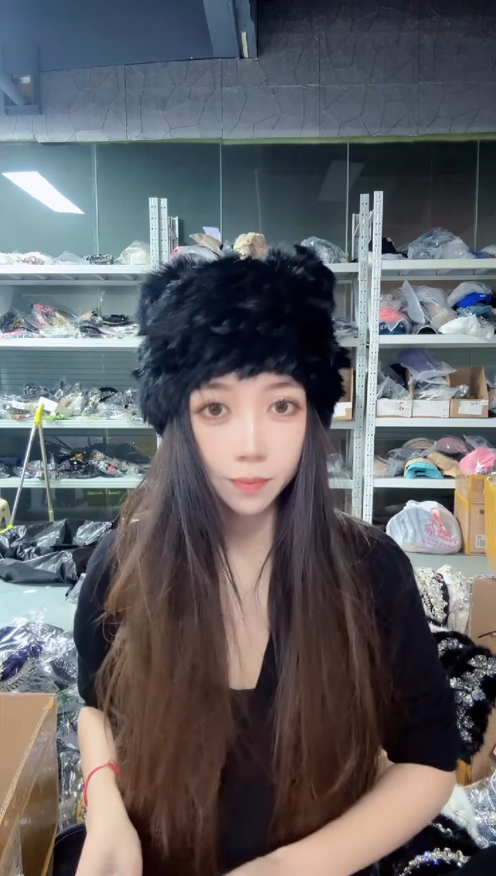 人造彩棉菲梵原创发饰-264