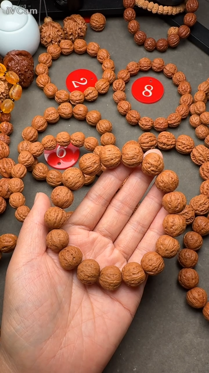 手串文玩核桃未***人圆