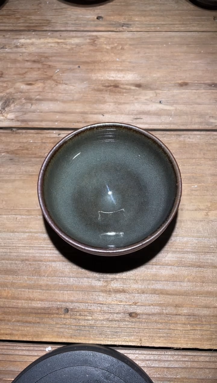 【闪购商品】茶盏建盏精品柴烧8