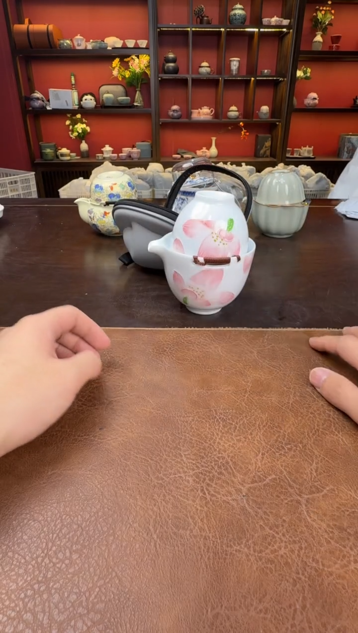 这是真便宜-旅行茶具