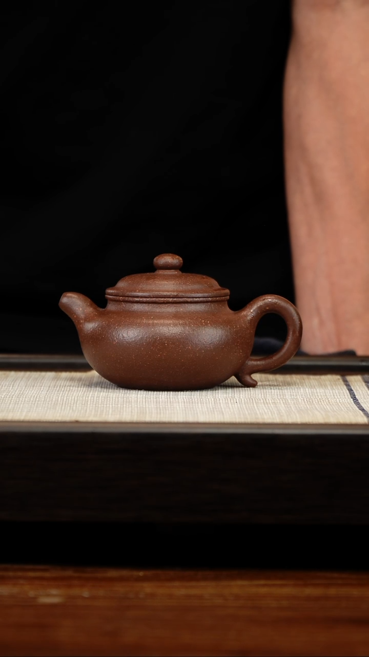 茶壶紫砂9****8手磨料汉瓦