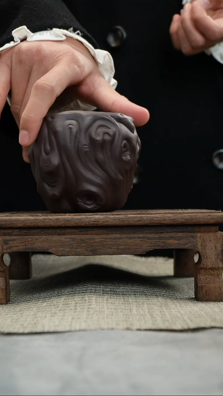 【闪购商品】紫砂茶杯原矿紫砂正品茶具