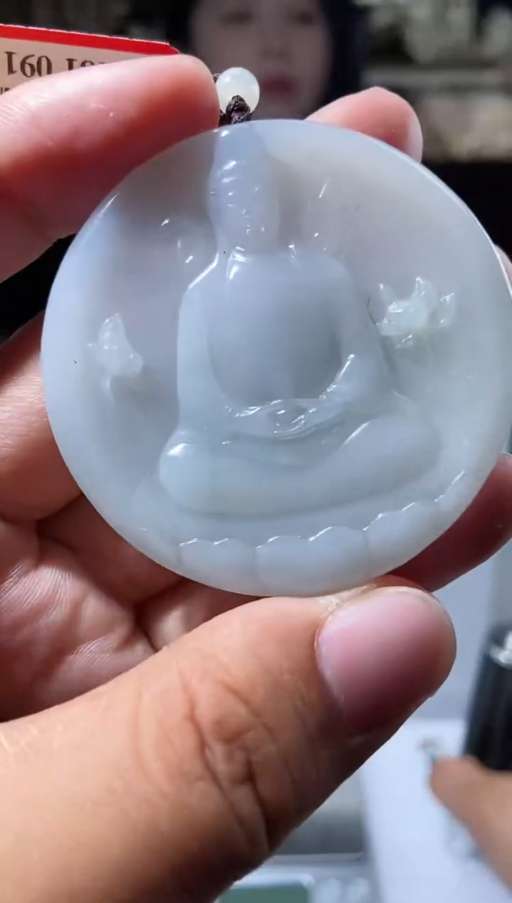 【闪购商品】定制翡翠未镶嵌天然A货翡翠拍一发一