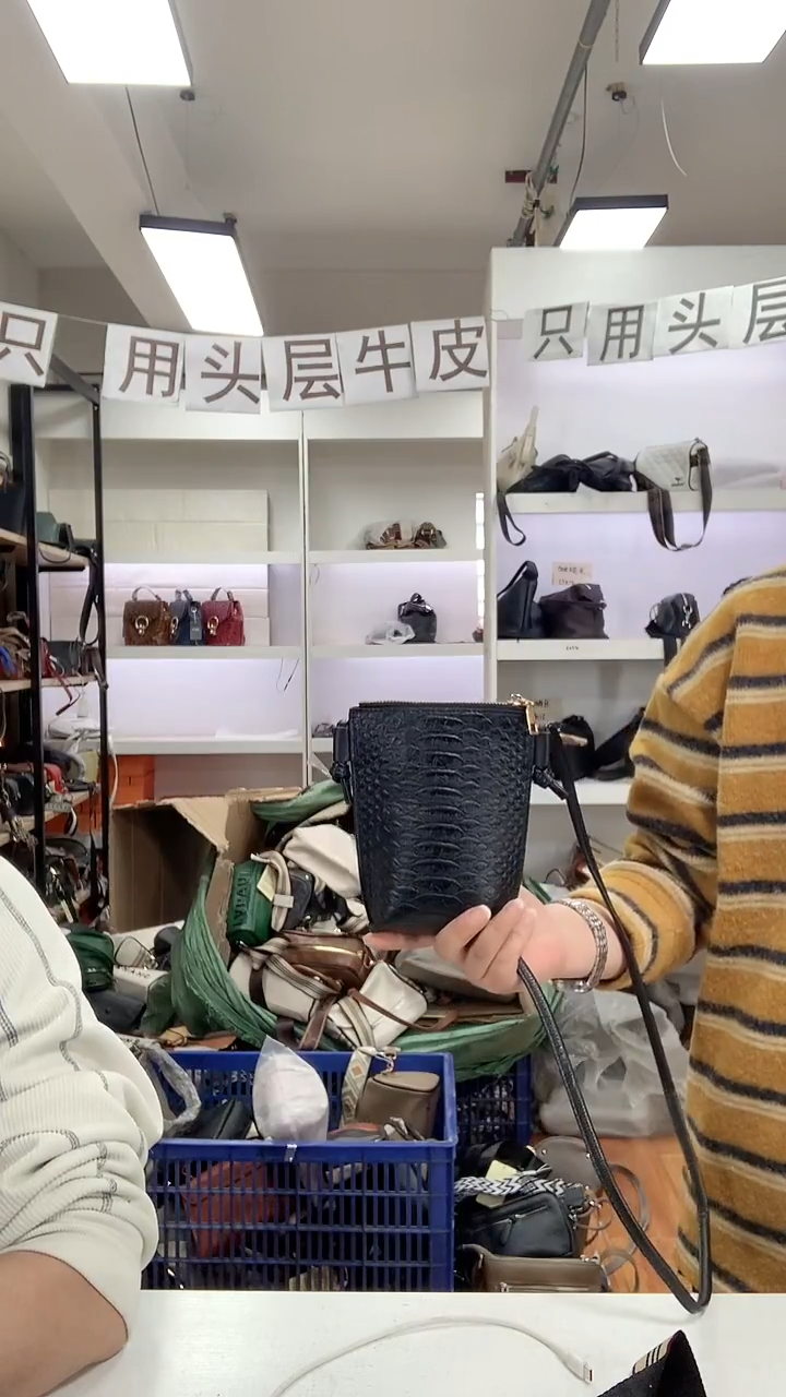 头层牛皮清货真皮 5093