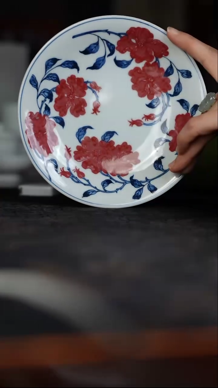 摆件瓷景德镇精品陶瓷