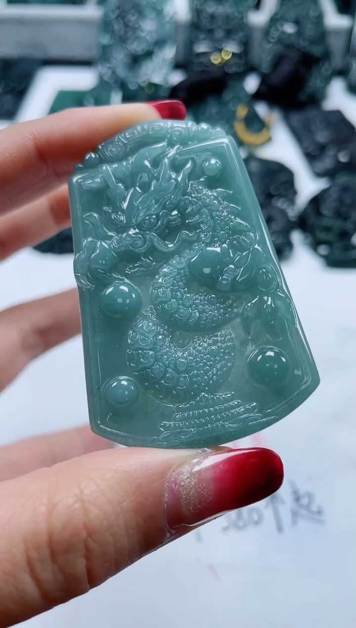 【闪购商品】翡翠颈饰未镶嵌多样性发货一件发货