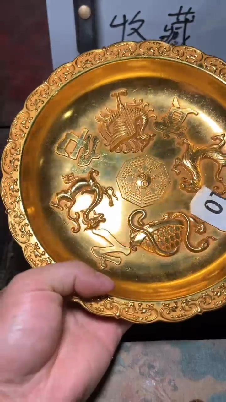 金属精品摆件工艺品