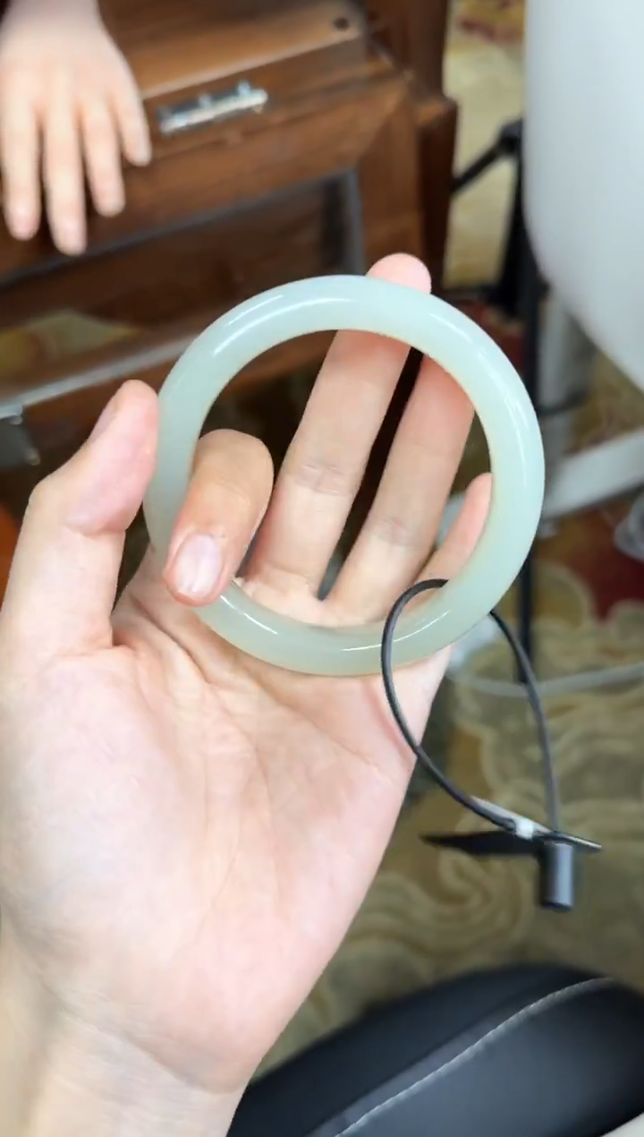 未镶嵌手镯和田玉58