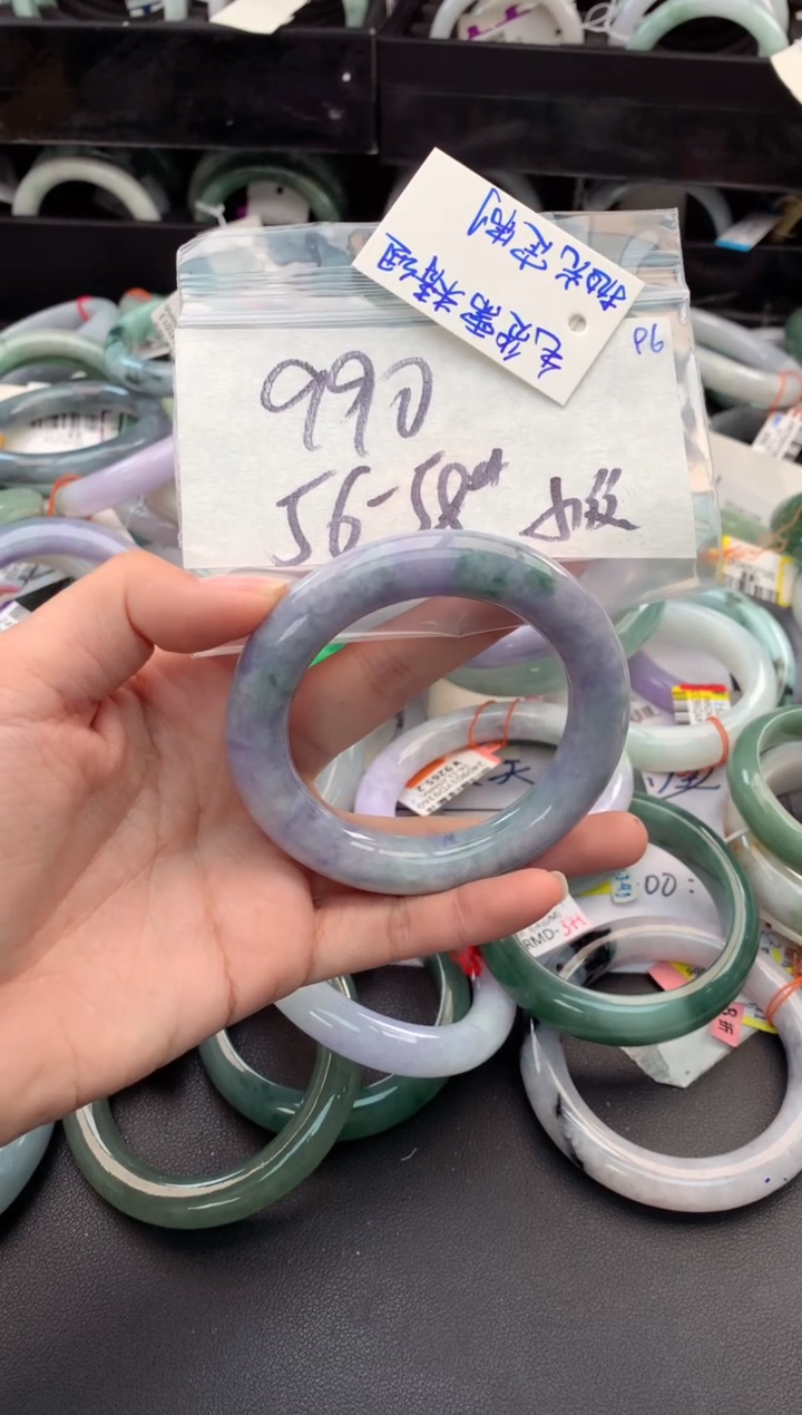 【闪购商品】定制翡翠未镶嵌毛货需精细抛光+多人