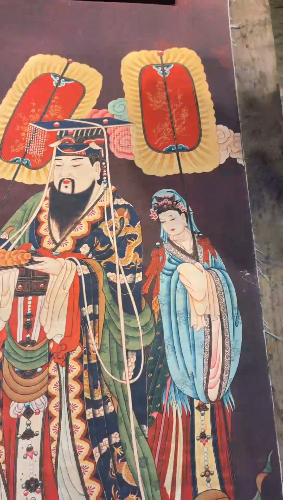 卷轴画妙韵禅心专属AA10