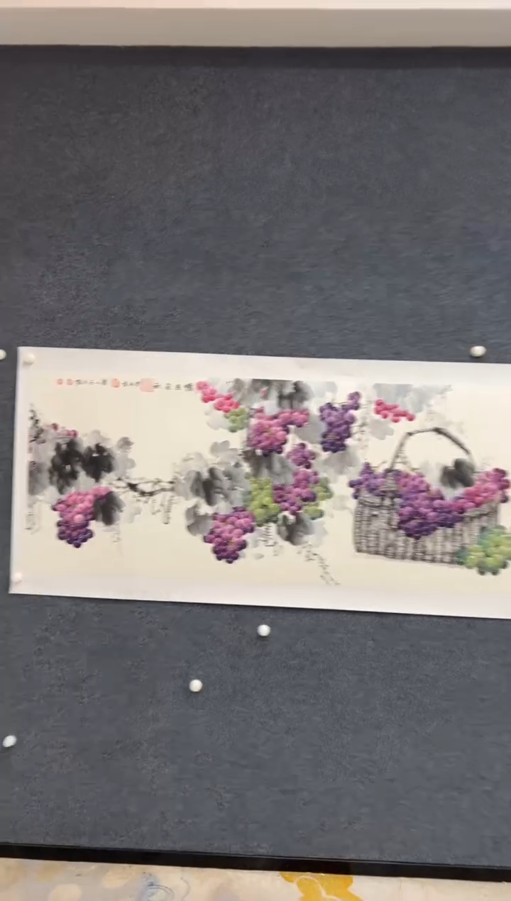 【闪购商品】国画1.27-王夫怀-四尺237