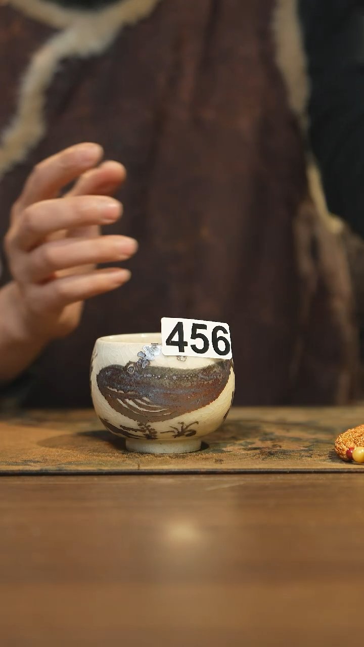 【闪购商品】其他陶瓷茶器主人杯456